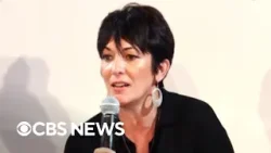 Ghislaine Maxwell invokes Fifth Amendment before House committee investigating Epstein