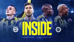 INSIDE: Fenerbahçe 3-1 Gençlerbirliği INSIDE: Fenerbahçe 3-1 Gençlerbirliği