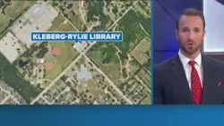 A Dallas library damaged during January's winter storm will reopen today