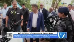 AXEL KICILLOF   Gobernador de Buenos Aires