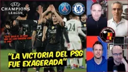 PSG vs CHELSEA: TODO puede PASAR. Esta ELIMINATORIA de CHAMPIONS  NO está RESUELTA | Fuera De Juego