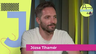 AZ ember: Józsa Tihamér református lelkész, ultramaratonfutó