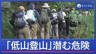 More Casualties Than Mt. Fuji: The Hidden Dangers of "Low-Altitude Hiking" Popular With Seniors [...