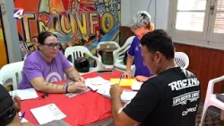 Continuan inscripciones de utiles escolares y liceales en SUNCA.