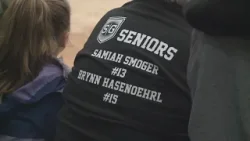 Saint George's saves season for two Wilbur-Creston basketball teammates