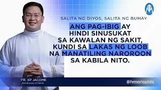 Salita ng Diyos, Salita ng Buhay - September 15, 2026