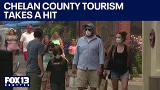 Wildfire smoke impacts Washington state tourism | FOX 13 Seattle