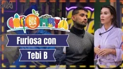 Manuela Gómez dijo que TEBI Bernal es cizañero y recordó algo que le MOLESTÓ MUCHO de él Manuela Gómez dijo que TEBI Bernal es cizañero y recordó algo que le MOLESTÓ MUCHO de él