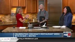 Greater Cincinnati Restaurant Week - W Bar + Bistro
