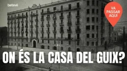 La història de la Casa del Guix | Va passar aquí