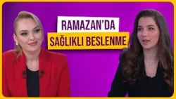 Özgenur Kandemir İle Hafta Sonu | Ramazan Ayında Beslenme | Gökçe Kitiz | 14.02.2026