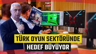 Turkey Shifts Gears in the Gaming Sector: Global Market Goals for Turkish Games - TGRT Haber