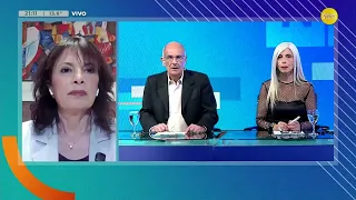 The President set the agenda with the Malvinas issue - with Alejandra Conti │N20:30│09/04/26
