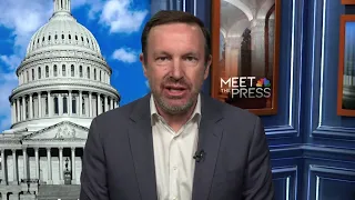 Chris Murphy says Democrats should 'accept' Trump voters, not embrace socialism: Full interview
