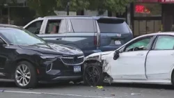 2 people killed in multi-vehicle Bronx crash: NYPD