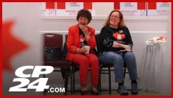 Albertans cast ballots in historic referendum