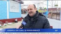 Mădălina Jaloba administrează, la 20 de ani, o pensiune agroturistică în satul natal Mădălina Jaloba administrează, la 20 de ani, o pensiune agroturistică în satul natal