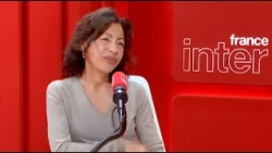 Yasmina Reza: "The voids in my family life gave me a lot of strength"