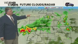 WREG Memphis Weather Tuesday Oct 13th