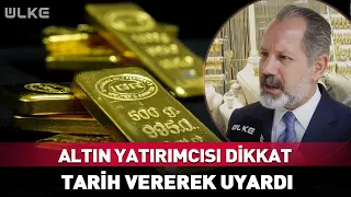 Gold Investors Take Note! İslam Memiş Warns with Specific Dates