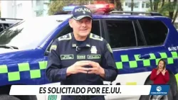 ¡Cae “Rolex”! Clave en el narcotráfico de las disidencias de Iván Mordisco