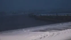 STORM CENTER: weather conditions in Belfast