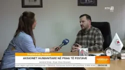 Armend Shala - Kryqi i Kuq i Kosovës - Mirëmëngjesi Kosovë 18.03.2026