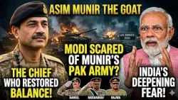 Is FM Asim Munir the GREATEST ARMY CHIEF of all time? Is FM Asim Munir the GREATEST ARMY CHIEF of all time?