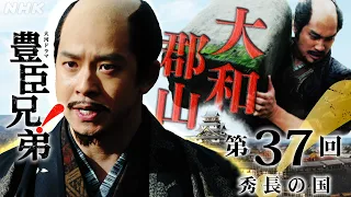 【大河ドラマ 豊臣兄弟！】第37回ダイジェスト「秀長の国」| NHK