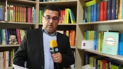 MUSCEL TV JOURNAL 10/01/2026 BOOK RECOMMENDATION AT THE MUNICIPAL LIBRARY - "THE INHERITANCE"