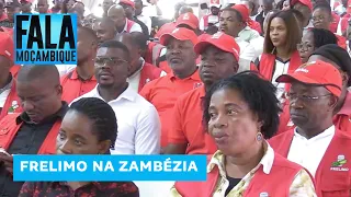 Zambezia: Frelimo officializes the 13th Congress preparatory committee #FRELIMO @MiramarNews