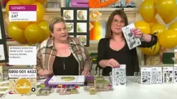 10/03/2026 - Card-io,Hunkydory,Storage4Crafts & Anna Marie Designs