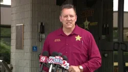 Florida man arrested in 3-year-old's death: Full news conference