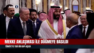 The Mecca Agreement Has Been Triggered! A New Door Has Opened for Türkiye