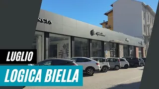 LOGICA BIELLA - July CAR DEALS
