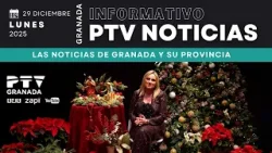? PTV NOTICIAS GRANADA HD | Mensaje de fin de año de la alcaldesa | 29 dic