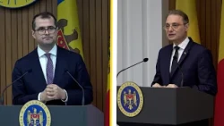 VASILE TOFAN AND LUCA NICULESCU DISCUSSED ACCELERATING JOINT PROJECTS