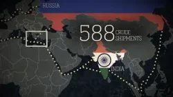 "Fantastisch lukrativ" - Wie Indiens Öl-Importe Russlands Kriegskasse füllen  | ntv