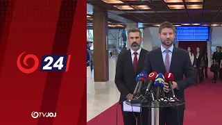 Tlačová beseda Progresívneho Slovenska k aktuálnym témam (17.9.2026)
