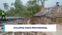 Colapso en Ruta Cito-Zarco