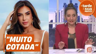 Is Nicole Bahls going to the BBB? Sonia Abrão reveals news and sparks rumors
