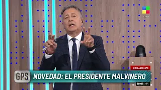 📢 "EL PRESIDENTE MALVINERO": EL EDITORIAL DE ROLANDO GRAÑA