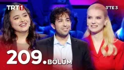 3'te 3 209. Bölüm