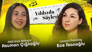 Asuman Çığlıoğlu | Yıldız'da Söyleşi 25. Bölüm