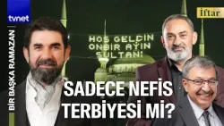 İnsan neden kendini iyi ifade etme ihtiyacı hisseder? | Bir Başka Ramazan