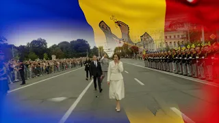 NO COMMENT | GRAND MILITARY PARADE FOR 35 YEARS OF INDEPENDENCE