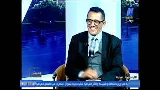 The Golden Jubilee of the Fine Artists Syndicate.. Ahmed Abdel Aziz Reveals the Most Notable Mile...