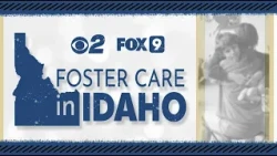 Idaho reports more foster families, fewer children in care