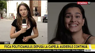 EXCLUSIV Fiica fostului politician Cazimir Ionescu, depusă la Bellu. Durere fără margini
