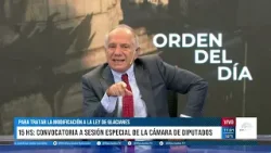 DTV Orden del Día con Carlos "Pato" Méndez - Programa 08/04/2026